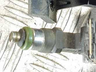 Форсунка двигателя Ford Fiesta 2008-2019