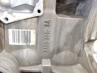 Двигатель Ford Fiesta 2008-2019