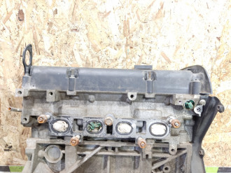 Двигатель Ford Fiesta 2008-2019