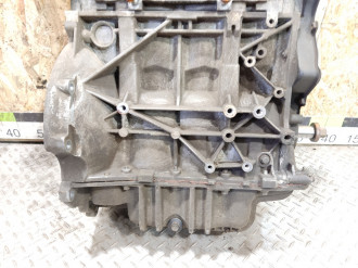 Двигатель Ford Fiesta 2008-2019