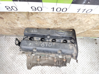 Двигатель Ford Fiesta 2008-2019
