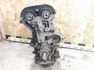 Двигатель Ford Fiesta 2008-2019