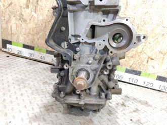 Двигатель Ford Fiesta 2008-2019