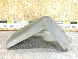 Накладка бампера заднего Ford Transit 2006-2013