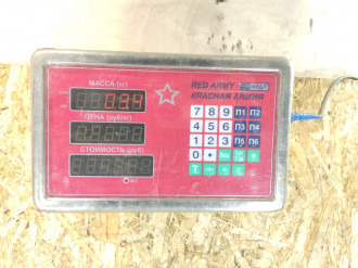 Блок управления Air Bag Ford Fiesta 2008-2019