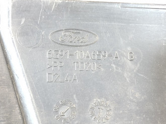 Крышка аккумулятора Ford Fiesta 2008-2019