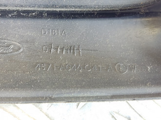 Накладка консоли Ford Mondeo 2000-2007