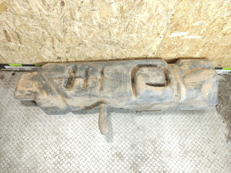 Бак топливный Ford Transit 2006-2013