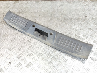 Обшивка багажника Ford Fiesta 2008-2019