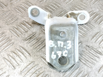 Петля двери задней правой верхняя Ford Fiesta 2008-2019