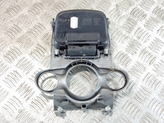 Накладка консоли Ford Fiesta 2008-2019