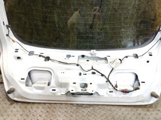 Дверь багажника Ford Fiesta 2008-2019