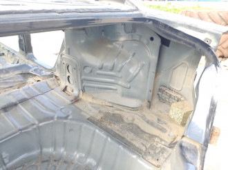 Крыло заднее правое Ford Mondeo 2000-2007