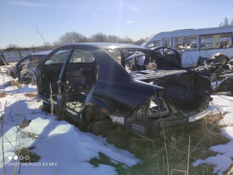 Крыло заднее правое Ford Mondeo 2000-2007