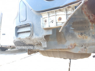 Крыло заднее правое Ford Mondeo 2000-2007