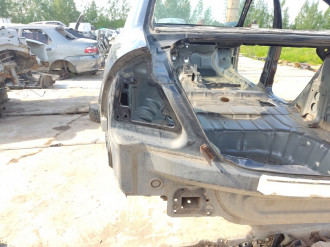 Крыло заднее левое Ford Mondeo 2000-2007