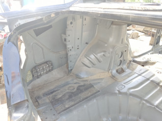 Крыло заднее левое Ford Mondeo 2000-2007