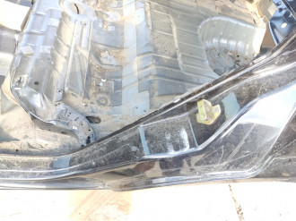 Крыло заднее левое Ford Mondeo 2000-2007