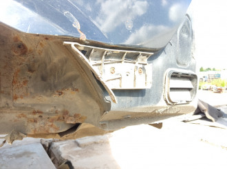 Крыло заднее левое Ford Mondeo 2000-2007