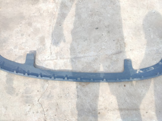 Юбка задняя Ford Focus 2 2005-2008