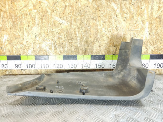 Накладка бампера заднего Ford Transit 2000-2006