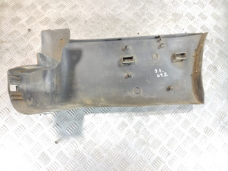 Накладка бампера заднего Ford Transit 2000-2006