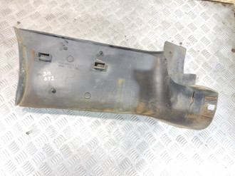 Накладка бампера заднего Ford Transit 2000-2006