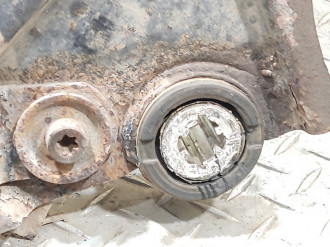 Балка подмоторная Ford Mondeo 2000-2007