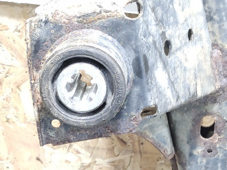 Балка подмоторная Ford Mondeo 2000-2007