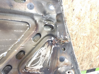 Капот Ford Transit 2000-2006