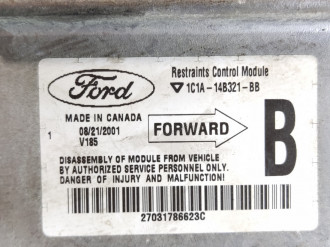 Блок управления Air Bag Ford Mondeo 2000-2007