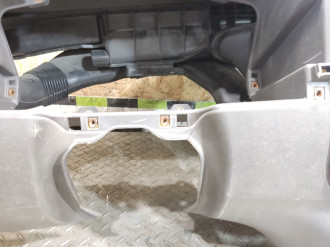 Торпедо Ford Transit 2000-2006