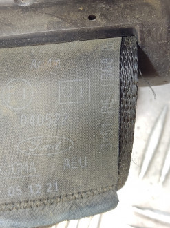 Ремень безопасности центральный задний Ford C-max 2003-2010