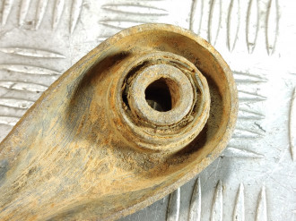 Рычаг задний поперечный левый Ford Focus 2 2005-2008