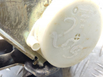 Ремень безопасности задний правый Ford Focus 2 2005-2008