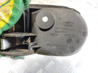 Ручка двери внутренняя передняя правая Ford Fiesta 2001-2008