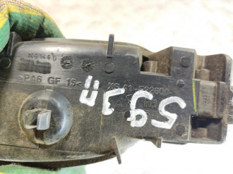 Ручка двери внутренняя задняя правая Ford Focus 1998-2005