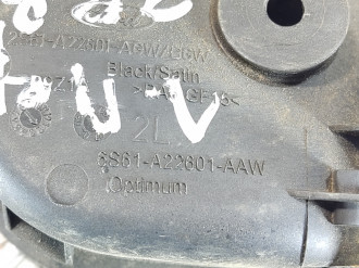 Ручка двери внутренняя передняя левая Ford Fusion 2002-2012