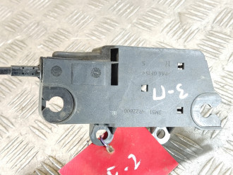 Ручка двери внутренняя задняя правая Ford Focus 2005-2008