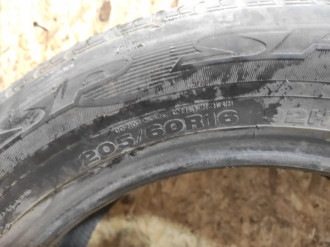 Шина Ford DUNLOP 2005-2008