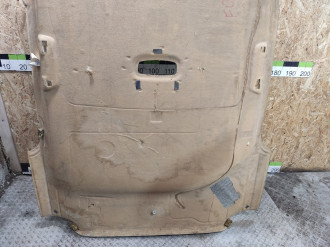 Обшивка потолка Ford C-max 2003-2010