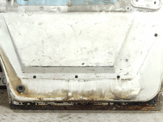 Дверь передняя правая Ford Transit 2000-2006