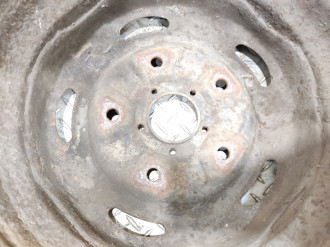 Диск колесный Ford Transit 2000-2006