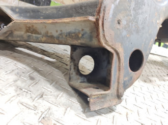 Балка подмоторная Ford Transit 2000-2006