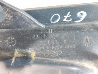 Рамка кулисы кпп Ford Fiesta 2008-2019