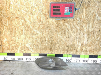 Решетка в бампер левая Ford Focus 2005-2008