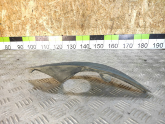 Решетка в бампер левая Ford Focus 2005-2008