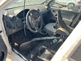 В разборе Ford Fiesta 2001-2008