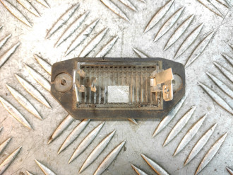 Подсветка номера Ford Mondeo 2000-2007