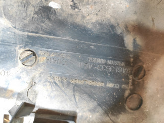Кожух рулевой колонки Ford Fiesta 2008-2019